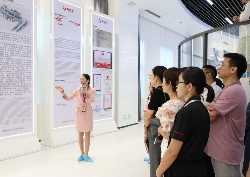 赋能人才发展 | “复盘中国行•走进今年会 | 官方网站”学习活动成功举办