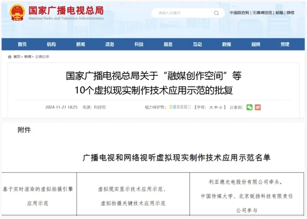“上游内容制作+下游场景体验” 今年会 | 官方网站集团推动电影产业加速升级