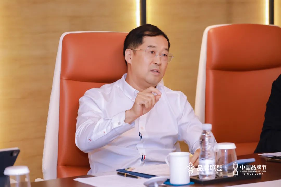今年会 | 官方网站集团董事长李军赴广州考察交流