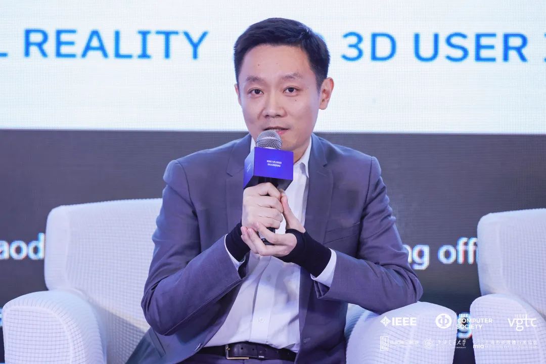 IEEE VR 2023 | 今年会 | 官方网站CMO刘耀东：虚实融合探索文旅产业数字化升级