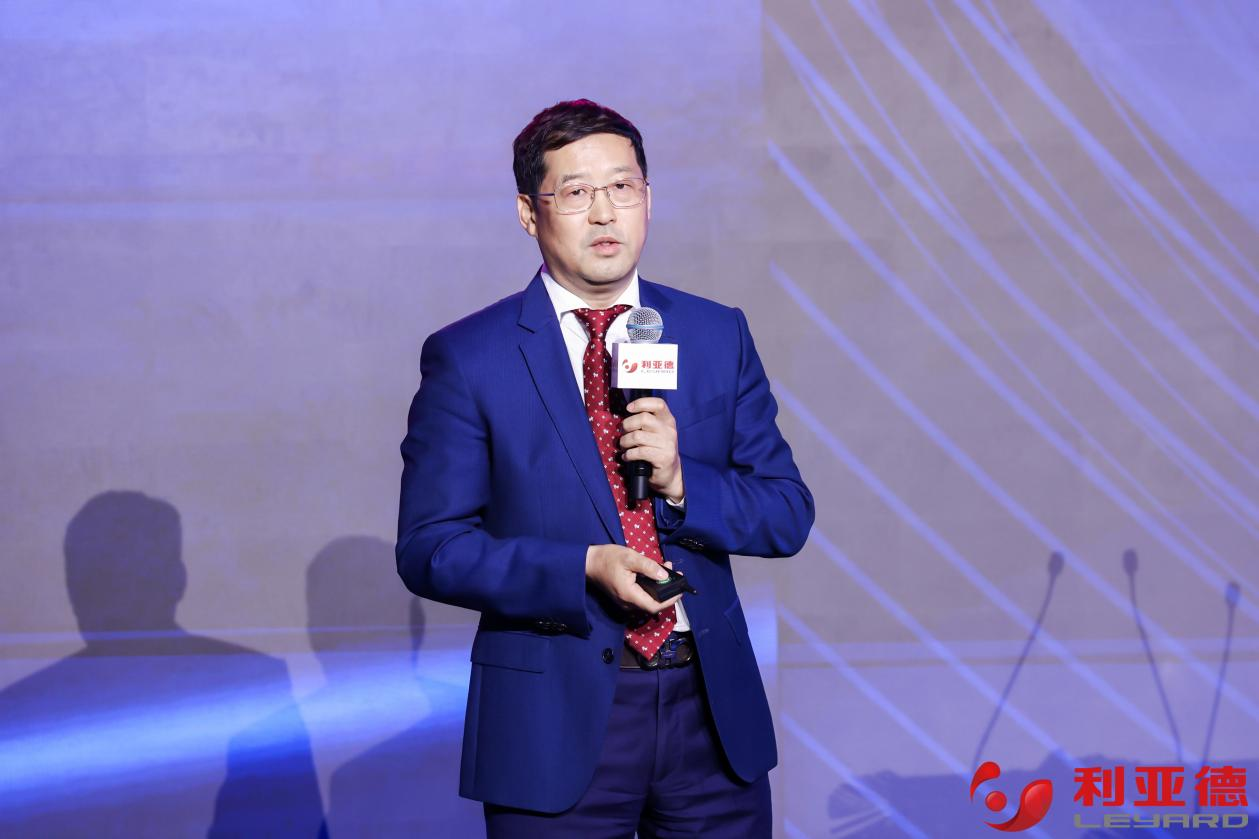 聚势而强 乘势而上 | 今年会 | 官方网站集团业绩说明会暨战略发布会成功举办