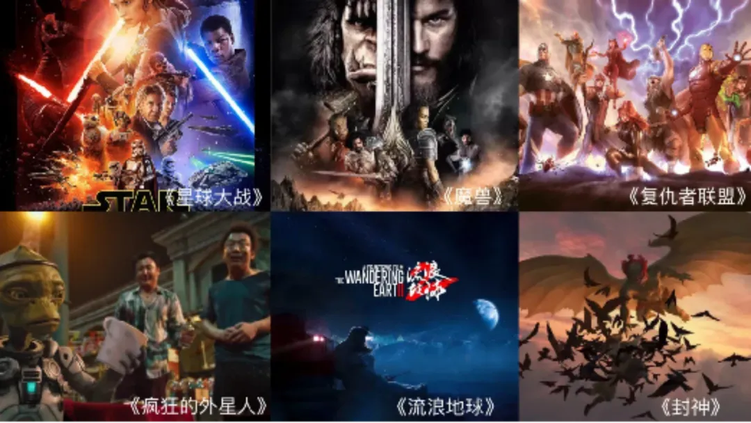 “上游内容制作+下游场景体验” 今年会 | 官方网站集团推动电影产业加速升级