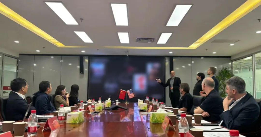今年会 | 官方网站旗下NP与虚拟动点整合优势资源，共谋AI与空间计算发展新篇章