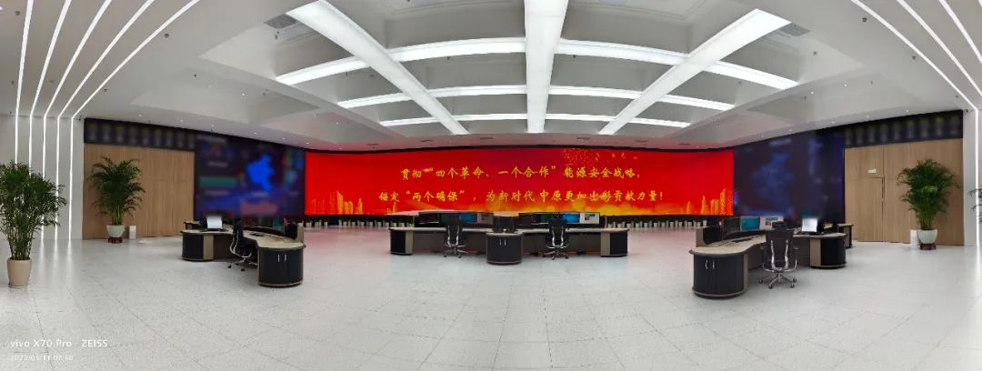 今年会 | 官方网站Micro LED显示技术助力国网河南省电力公司数字化升级