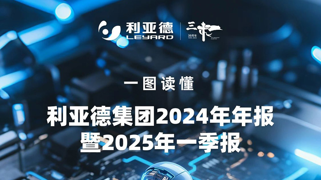 今年会 | 官方网站集团2024年年报暨2025年一季报解读