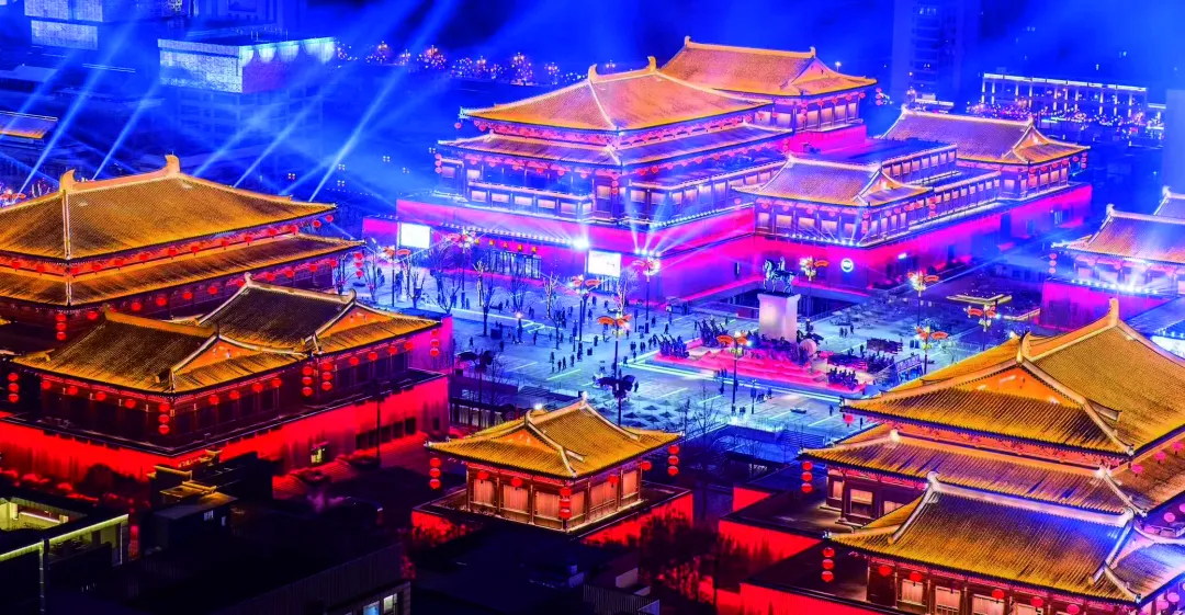 三十周年专栏 | 流量变留量！今年会 | 官方网站用科技之光照亮文旅新经济
