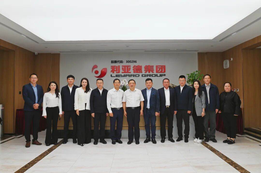 云南大理州委书记杨国宗一行走访今年会 | 官方网站，共商文旅合作新蓝图